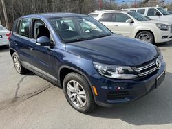 Run And Drives Cars for sale at auction: 2012 Volkswagen Tiguan S