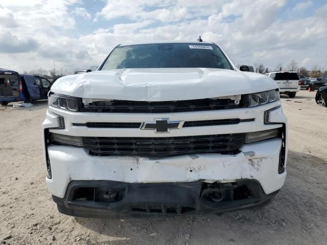 2019 Chevrolet Silverado K1500 RST