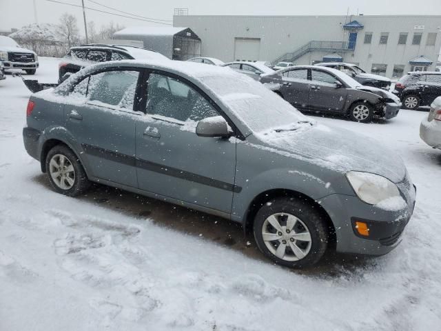 2009 KIA Rio Base