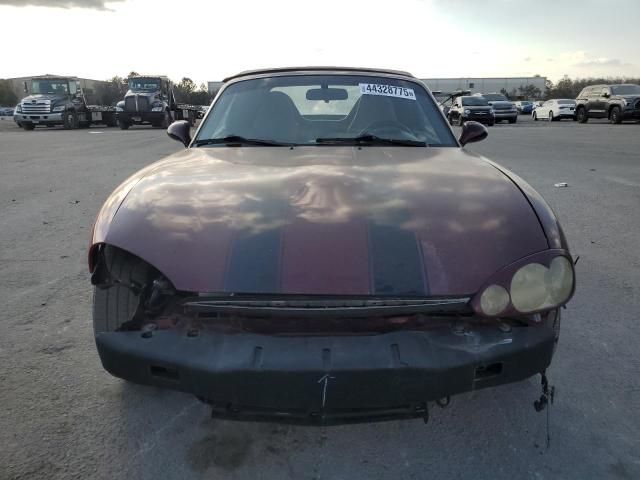 2003 Mazda MX-5 Miata Base