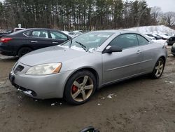 Pontiac salvage cars for sale: 2006 Pontiac G6 GTP