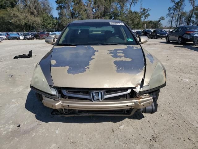 2004 Honda Accord EX