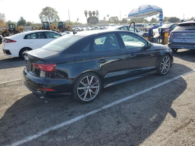 2018 Audi S3 Premium Plus