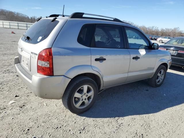 2005 Hyundai Tucson GL