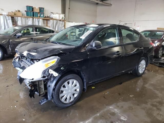 2015 Nissan Versa S