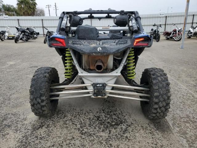 2020 Can-Am Maverick X3 Max X RS Turbo RR