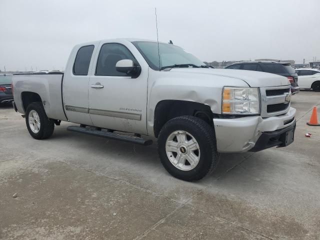 2010 Chevrolet Silverado K1500 LTZ