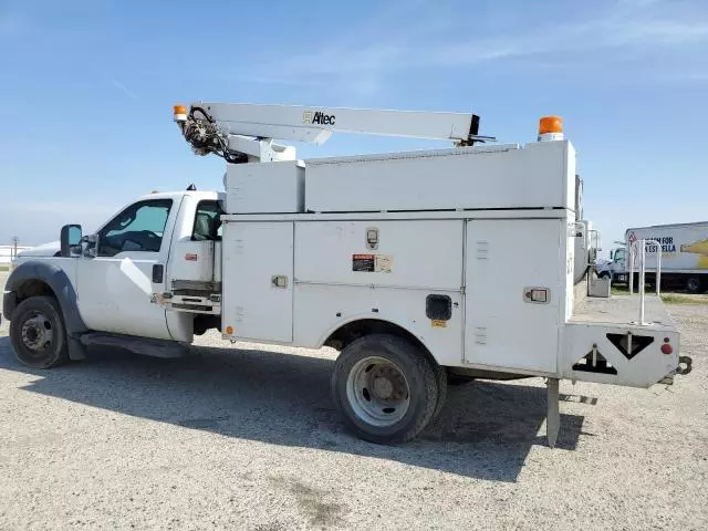 2012 Ford F450 Super Duty