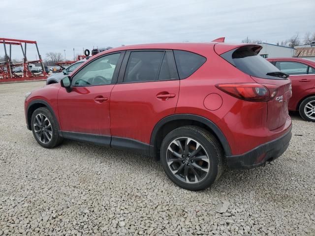 2016 Mazda CX-5 GT