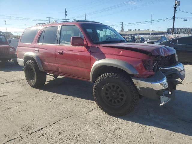 2000 Toyota 4runner SR5