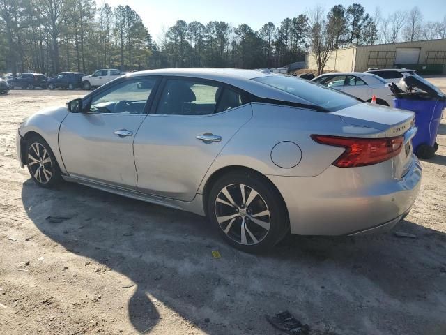 2017 Nissan Maxima 3.5S