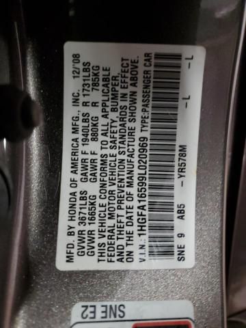 2009 Honda Civic LX