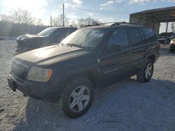 4 X 4 a la venta en subasta: 2004 Jeep Grand Cherokee Laredo