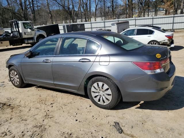 2011 Honda Accord LX