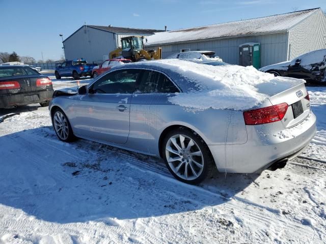 2015 Audi A5 Premium Plus