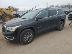 GMC salvage cars for sale: 2017 GMC Acadia SLT-1