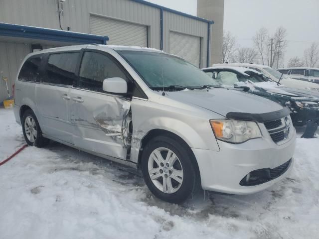 2012 Dodge Grand Caravan Crew