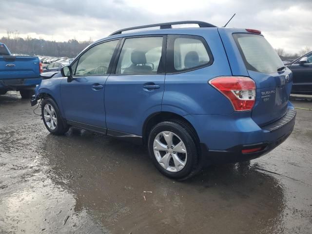 2015 Subaru Forester 2.5I