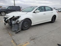 2014 Nissan Altima 2.5 en venta en Grand Prairie, TX