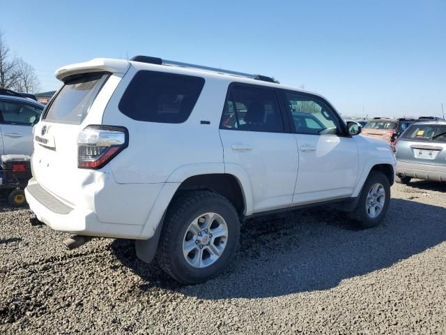 2019 Toyota 4runner SR5