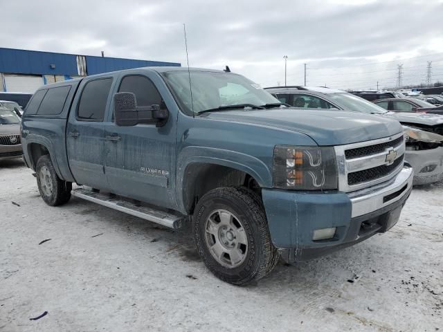 2011 Chevrolet Silverado K1500 LT