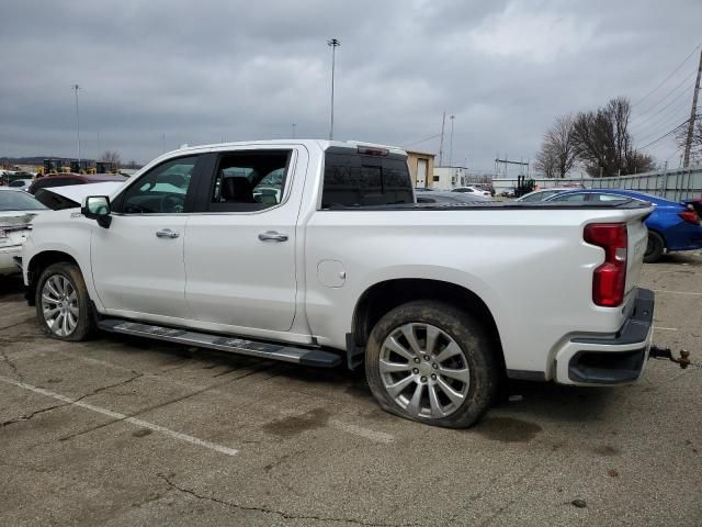 2019 Chevrolet Silverado K1500 High Country