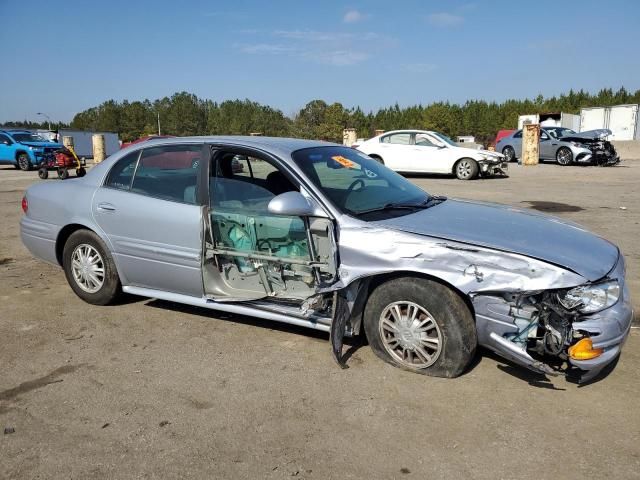 2005 Buick Lesabre Custom