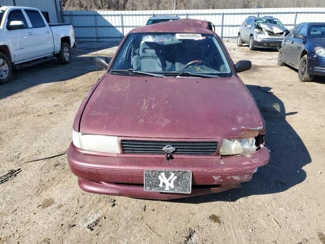 1994 Nissan Sentra E