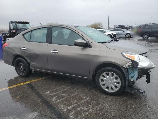 2017 Nissan Versa S