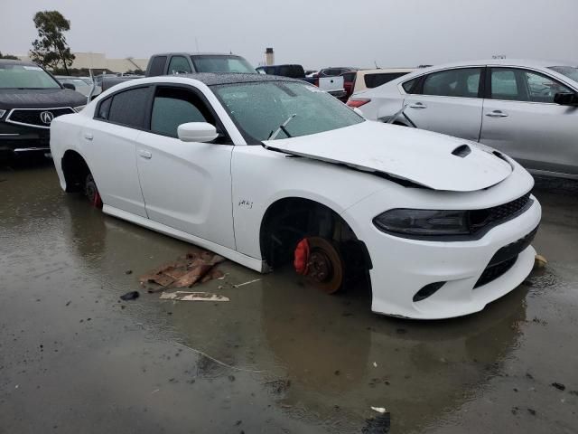 2016 Dodge Charger R/T Scat Pack