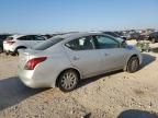 2014 Nissan Versa S