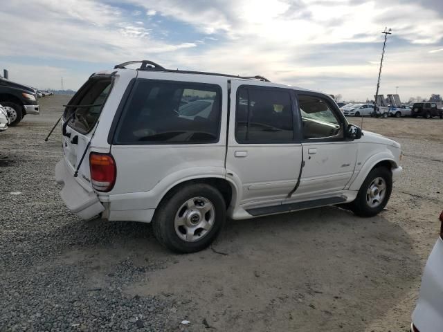 1999 Ford Explorer