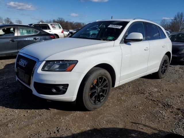 2012 Audi Q5 Premium Plus