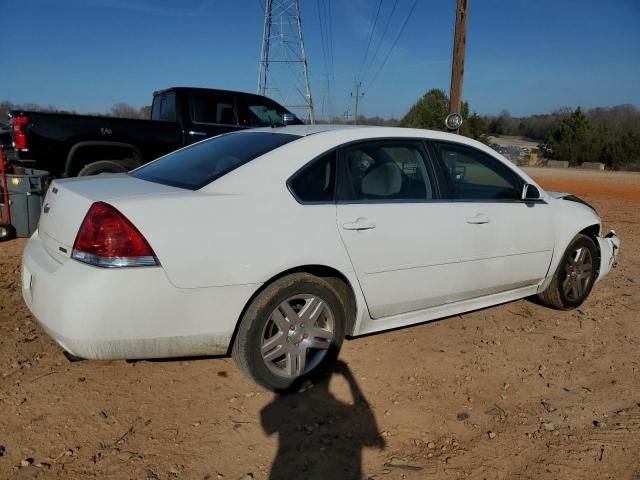 2014 Chevrolet Impala Limited LT