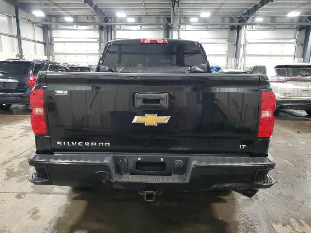 2018 Chevrolet Silverado K1500 LT