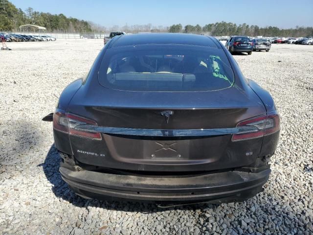 2013 Tesla Model S