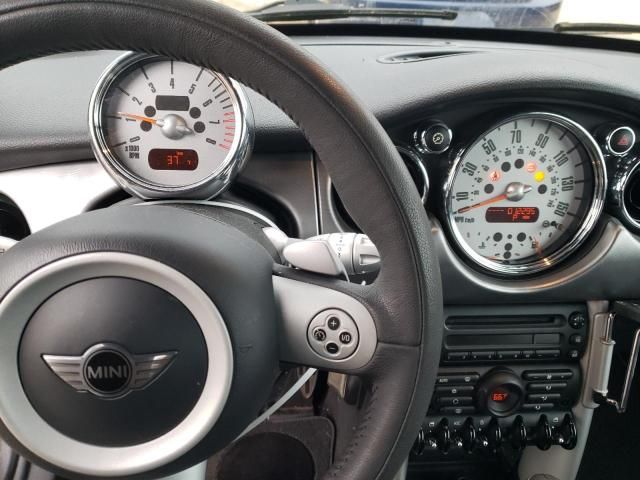 2008 Mini Cooper S