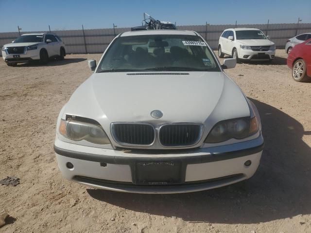 2003 BMW 325 I