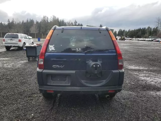 2003 Honda CR-V EX