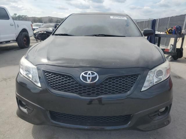 2010 Toyota Camry Base