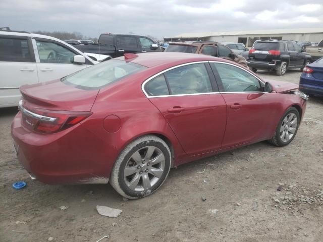 2015 Buick Regal