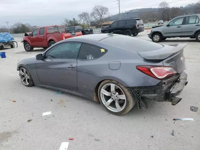 2015 Hyundai Genesis Coupe 3.8L