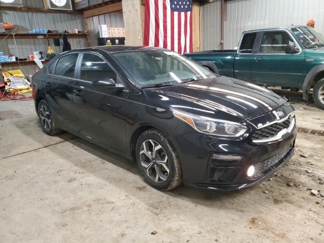 2019 KIA Forte FE