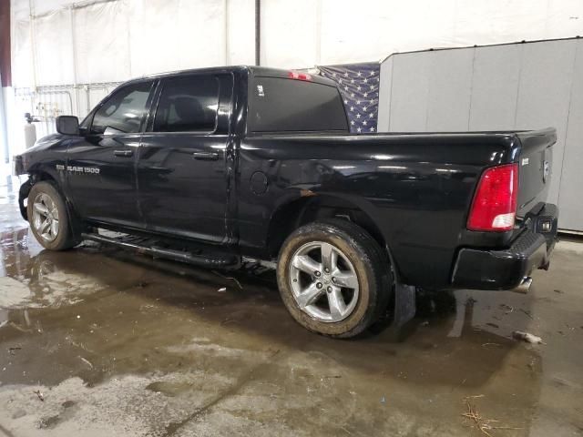 2012 Dodge RAM 1500 ST