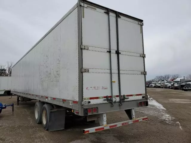 2010 Utility 53 Reefer Trailer