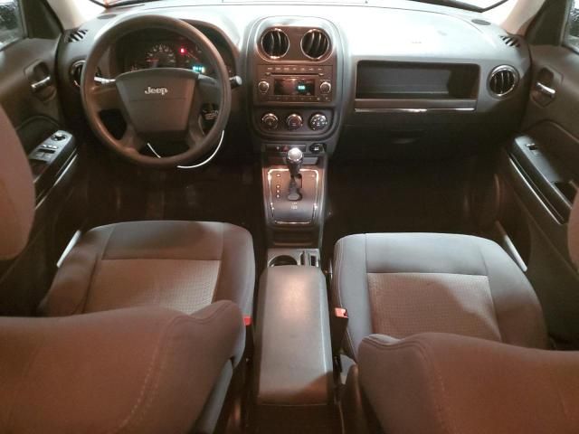 2010 Jeep Patriot Sport