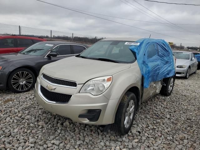 2013 Chevrolet Equinox LS