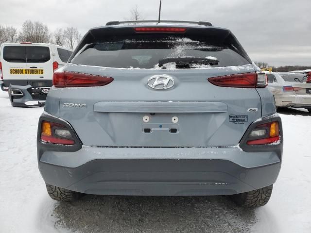 2021 Hyundai Kona SEL