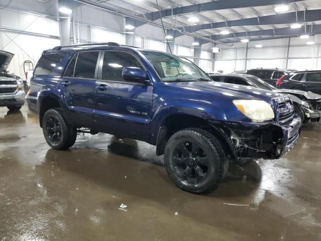 2008 Toyota 4runner Limited