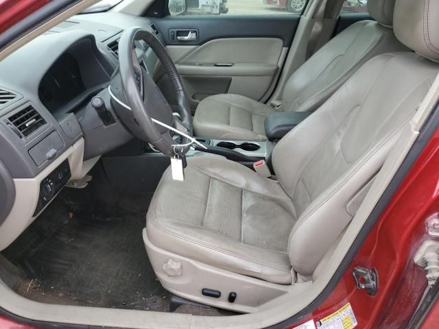 2010 Ford Fusion SEL